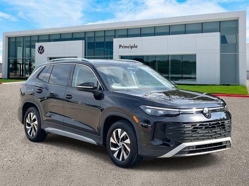 2026 Volkswagen Tiguan 2.0T S