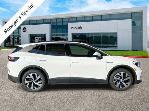 2025 Volkswagen ID.4 Pro