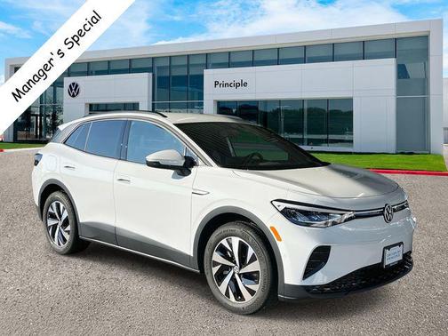 2025 Volkswagen ID.4 Pro