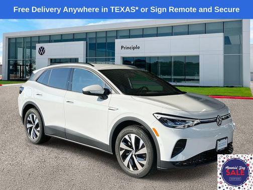 2025 Volkswagen ID.4 Pro