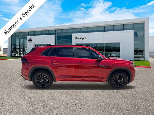 2025 Volkswagen Atlas Cross Sport 2.0T SEL
