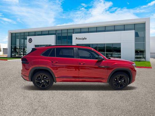 2025 Volkswagen Atlas Cross Sport 2.0T SEL