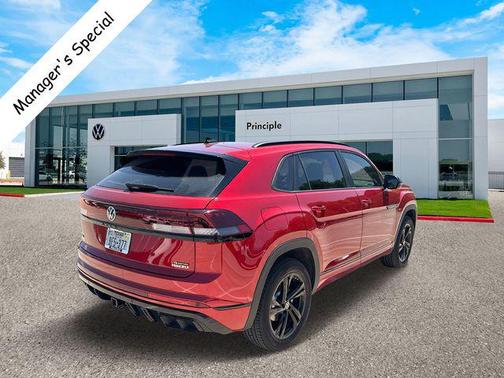 2025 Volkswagen Atlas Cross Sport 2.0T SEL