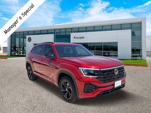 2025 Volkswagen Atlas Cross Sport 2.0T SEL