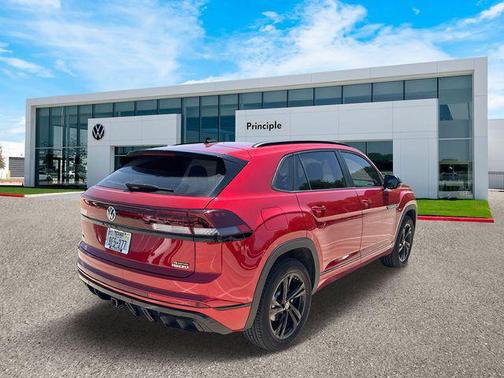 2025 Volkswagen Atlas Cross Sport 2.0T SEL