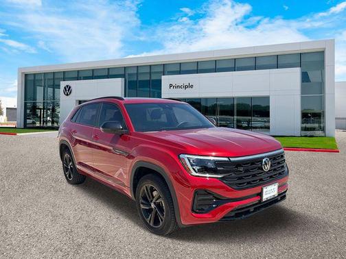 2025 Volkswagen Atlas Cross Sport 2.0T SEL