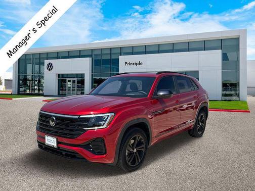 2025 Volkswagen Atlas Cross Sport 2.0T SEL