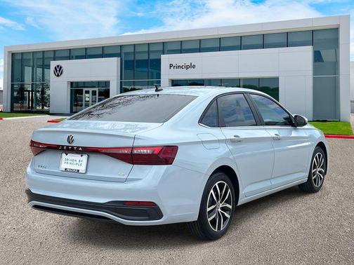 2026 Volkswagen Jetta 1.4T SE