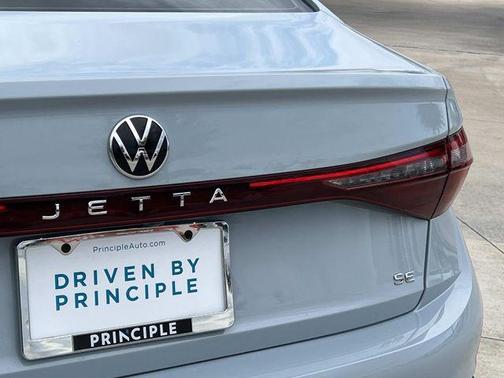 2026 Volkswagen Jetta 1.4T SE