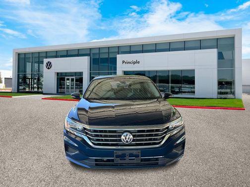 2022 Volkswagen Passat 2.0T SE