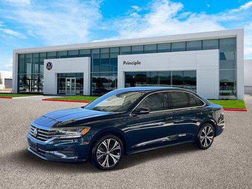 2022 Volkswagen Passat 2.0T SE