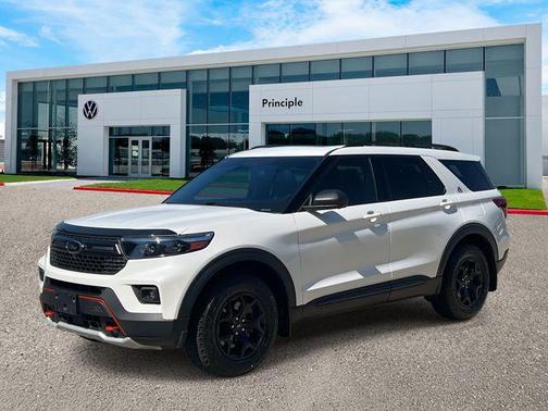 2023 Ford Explorer Timberline