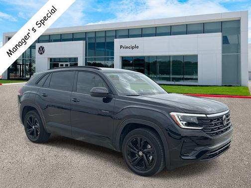 2025 Volkswagen Atlas Cross Sport 2.0T SEL