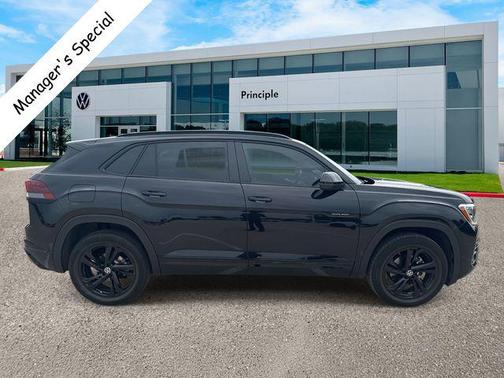 2025 Volkswagen Atlas Cross Sport 2.0T SEL