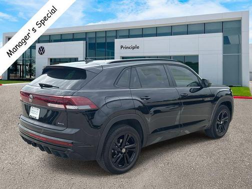 2025 Volkswagen Atlas Cross Sport 2.0T SEL