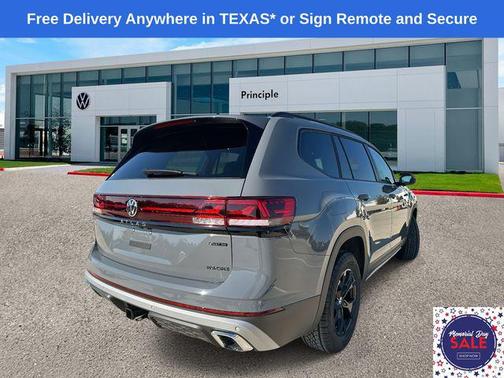 2025 Volkswagen Atlas 2.0T Peak Edition
