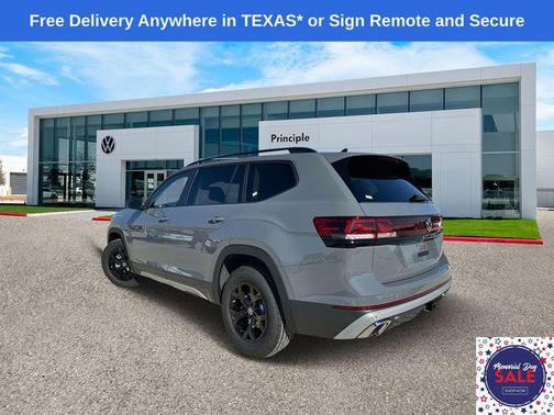 2025 Volkswagen Atlas 2.0T Peak Edition
