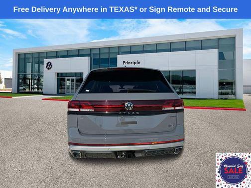 2025 Volkswagen Atlas 2.0T Peak Edition