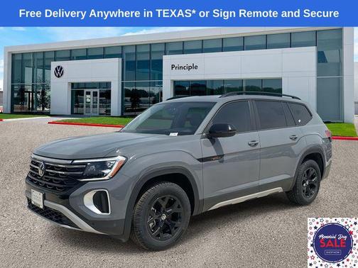 2025 Volkswagen Atlas 2.0T Peak Edition