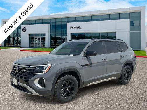 2025 Volkswagen Atlas 2.0T Peak Edition