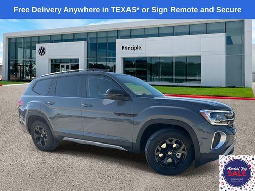 2025 Volkswagen Atlas 2.0T Peak Edition