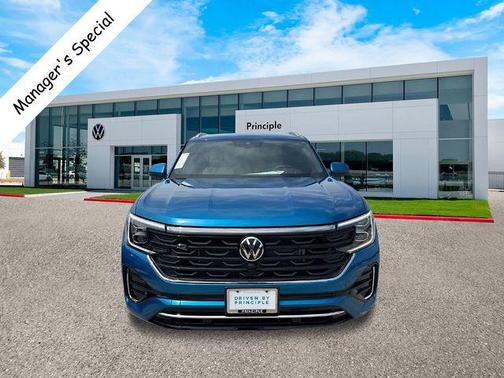 2025 Volkswagen Atlas Cross Sport 2.0T SEL Premium