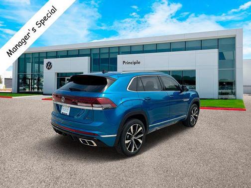 2025 Volkswagen Atlas Cross Sport 2.0T SEL Premium