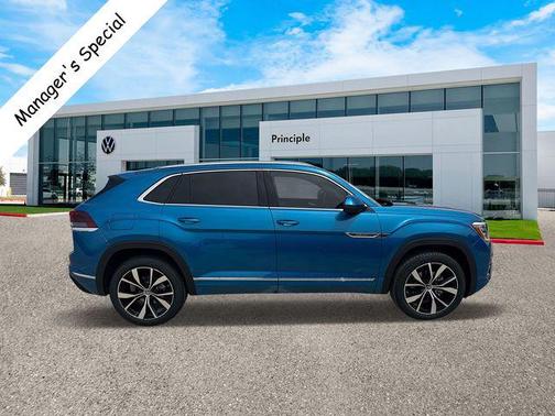 2025 Volkswagen Atlas Cross Sport 2.0T SEL Premium