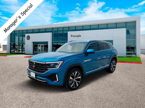 2025 Volkswagen Atlas Cross Sport 2.0T SEL Premium