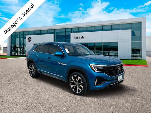 2025 Volkswagen Atlas Cross Sport 2.0T SEL Premium
