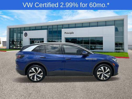 2022 Volkswagen ID.4 AWD Pro S