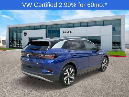 2022 Volkswagen ID.4 AWD Pro S