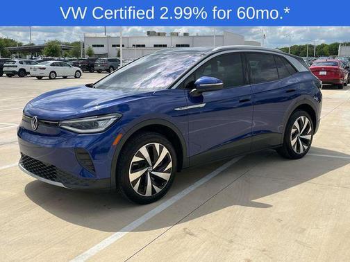 2022 Volkswagen ID.4 AWD Pro S