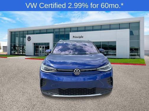 2022 Volkswagen ID.4 AWD Pro S