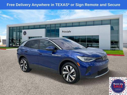 2022 Volkswagen ID.4 AWD Pro S