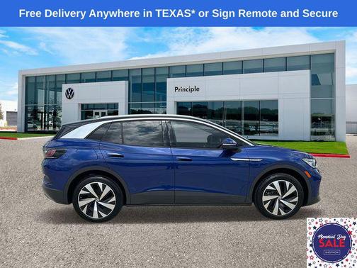 2022 Volkswagen ID.4 AWD Pro S