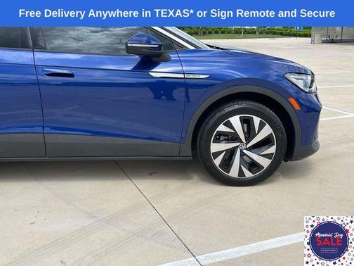 2022 Volkswagen ID.4 AWD Pro S