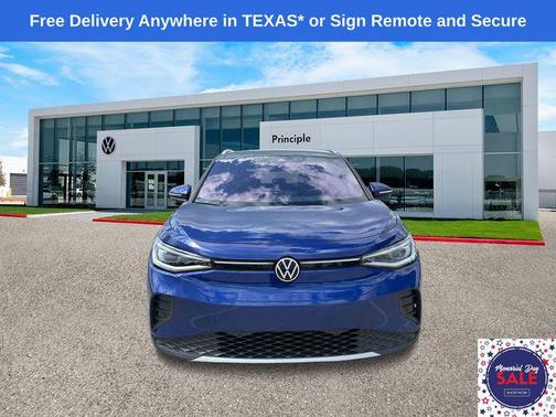 2022 Volkswagen ID.4 AWD Pro S