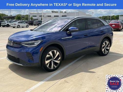 2022 Volkswagen ID.4 AWD Pro S