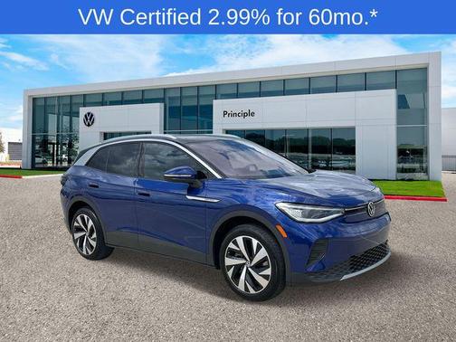 2022 Volkswagen ID.4 AWD Pro S