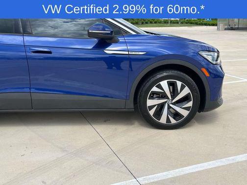 2022 Volkswagen ID.4 AWD Pro S