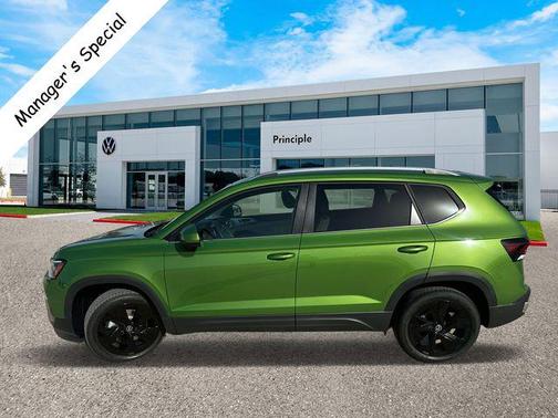 2025 Volkswagen Taos 1.5T SE