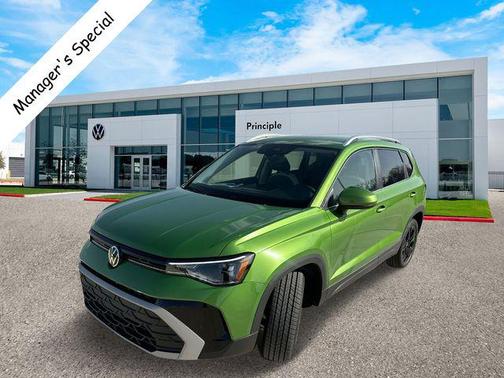 2025 Volkswagen Taos 1.5T SE