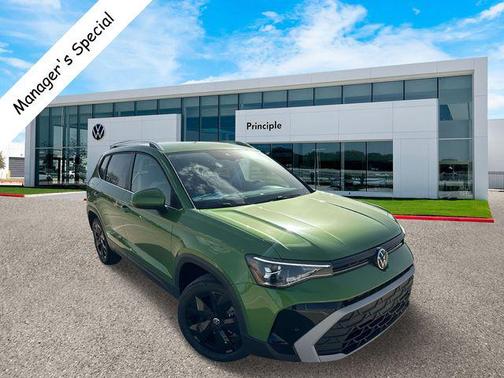 2025 Volkswagen Taos 1.5T SE