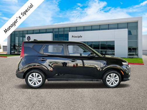 2021 Kia Soul LX