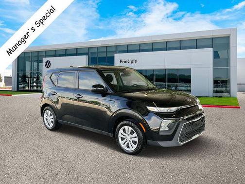 2021 Kia Soul LX