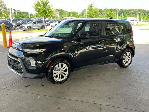 2021 Kia Soul LX