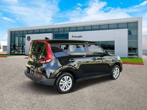 2021 Kia Soul LX
