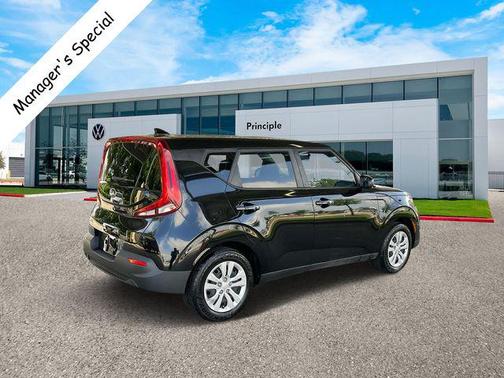 2021 Kia Soul LX