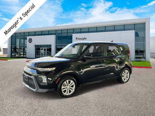 2021 Kia Soul LX